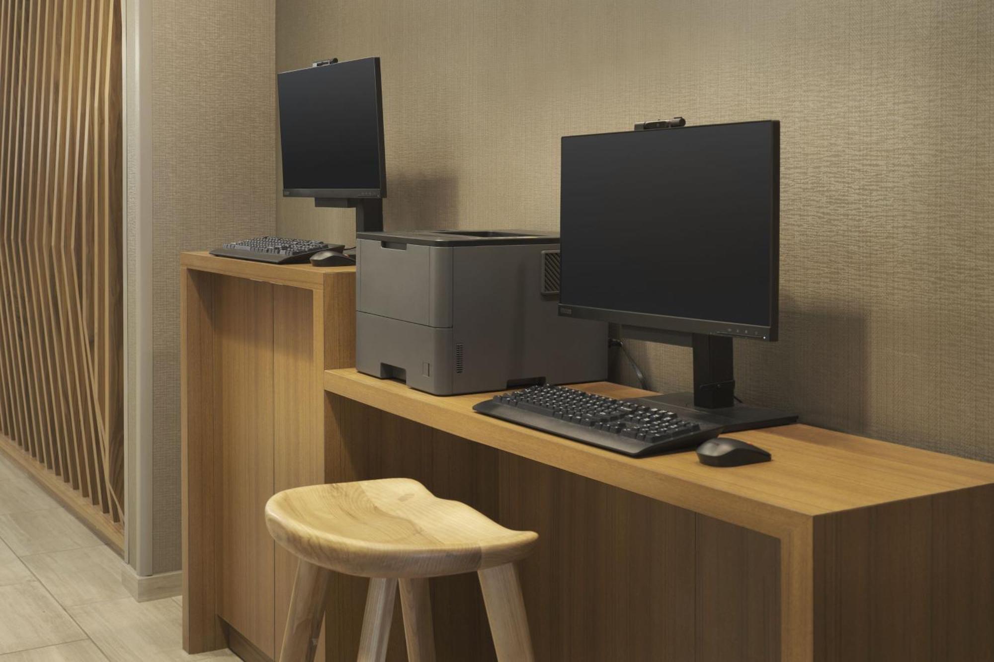 Springhill Suites By Marriott Las Vegas Airport Exterior photo